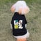Wheres Goofy Printed Pet Summer TShirt 7