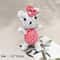 BiteResistant Braided Rope Knot Ball 8