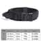 HeavyDuty Tactical Collar Bungee Leash Set 9