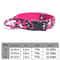 HeavyDuty Tactical Collar Bungee Leash Set 6