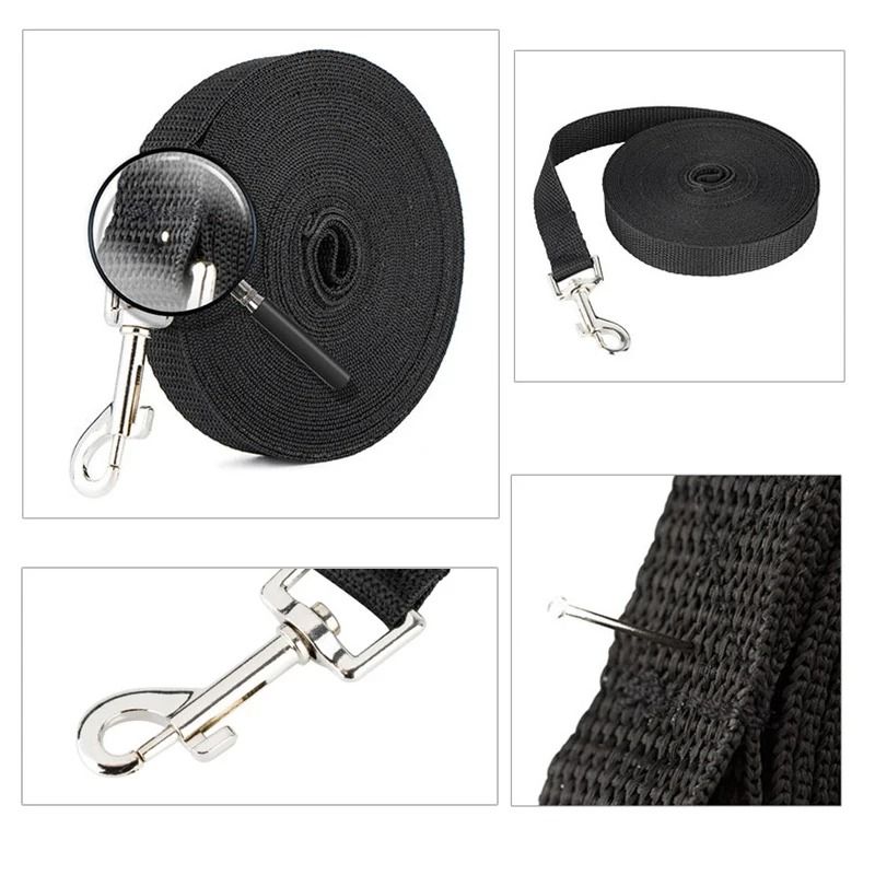 AllTerrain HeavyDuty Nylon Long Lead 4