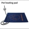 Adjustable Temperature Pet Electric Heating Pad 0