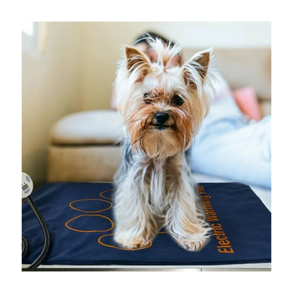 Adjustable Temperature Pet Electric Heating Pad 3