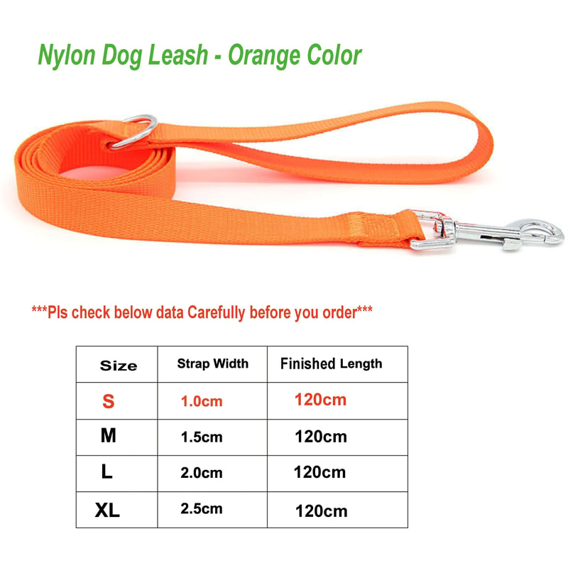Classic Adjustable Nylon Pet Collar 6