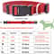 Classic Adjustable Nylon Pet Collar 9