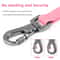 AllWeather PVC Waterproof Long Training Leash 1