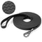 AllWeather PVC Waterproof Long Training Leash 6