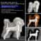 Professional Groomers Teddy Simulation Model 2