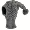 HandKnit Winter Wool Greyhound Snood Beanie 5