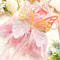 Spring Stripe Lace Princess Pet Dress 6