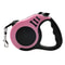 Automatic Retractable Nylon Pet Leash 12