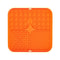 MultiTexture Silicone Lick Slow Feeder Mat 6