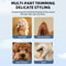 Professional LEDGuided Precision Paw Trimmer 1