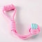 HeavyDuty Braided Tug Ball Interactive Toy 0
