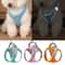 UltraLightweight Reflective Mesh Harness Leash Set 3