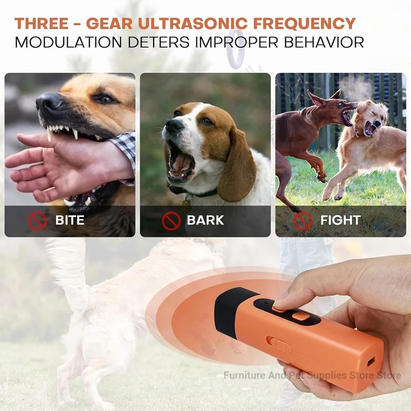 ProSeries Ultrasonic Pet Trainer Repeller 1