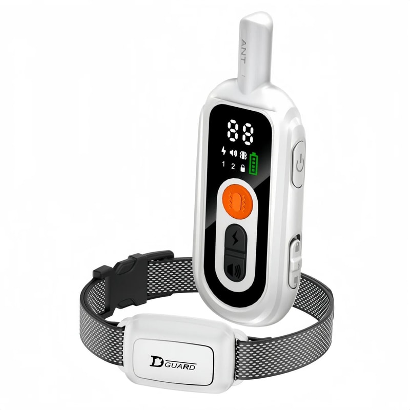ProSeries Automatic AntiBarking Training Collar 6