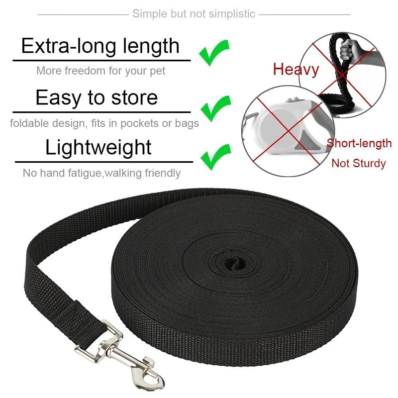 HeavyDuty Nylon Training Lead 2