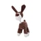 UltraSoft Animal Series Squeaky Plush 12
