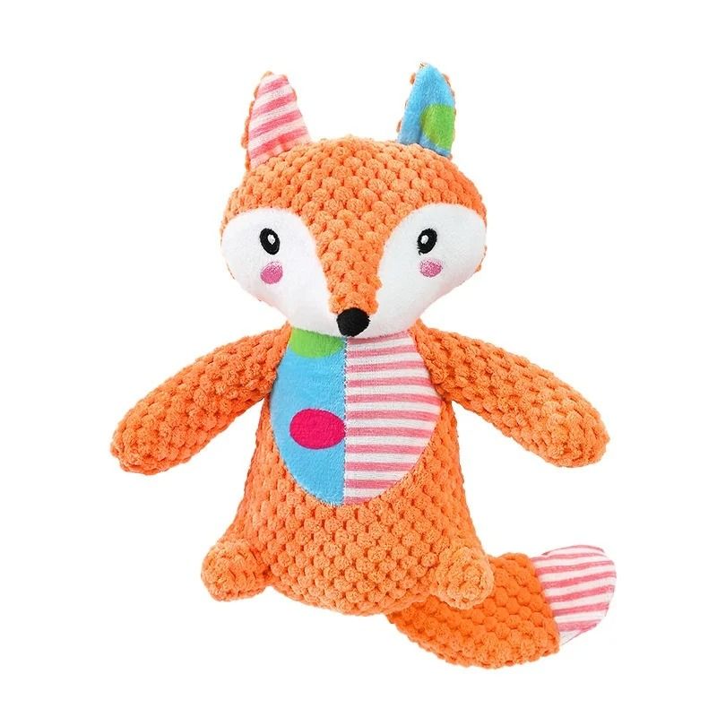 UltraSoft Animal Series Squeaky Plush 17