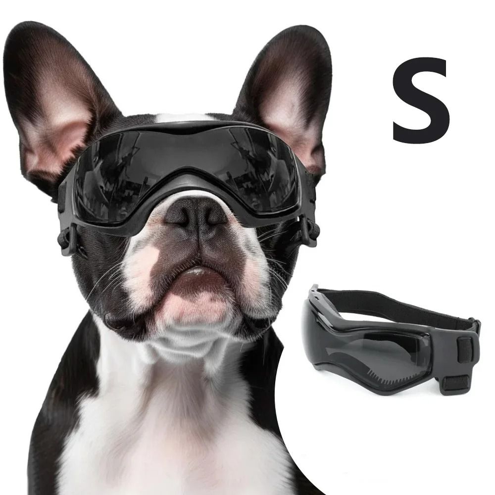 SoftFrame Precision UV Pet Goggles 0