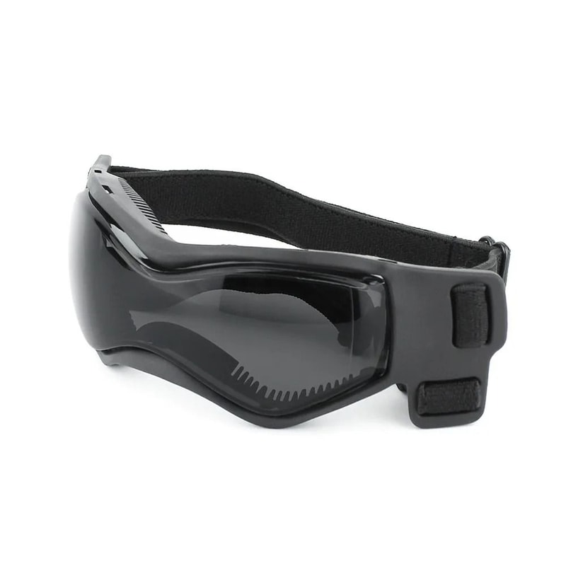 SoftFrame Precision UV Pet Goggles 6