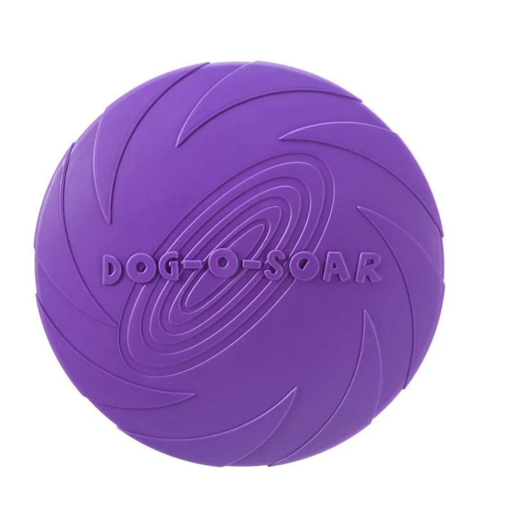 AeroFlex Silicone Interactive Flying Disc 5