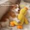Quacking Mallard MultiTexture Plush Toy 1