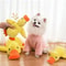 Quacking Mallard MultiTexture Plush Toy 4