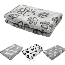 cozy print thermal sleep mat & travel mattress