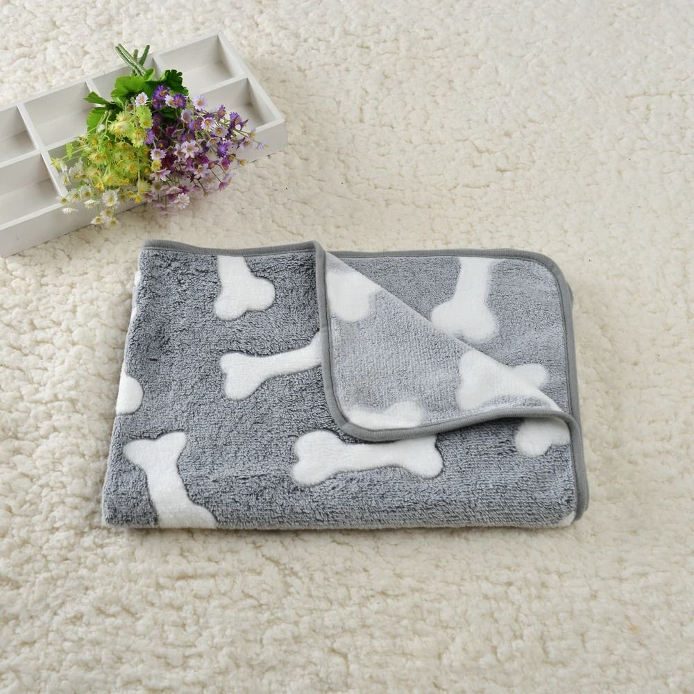 Cozy Print Thermal Sleep Mat Travel Mattress 3
