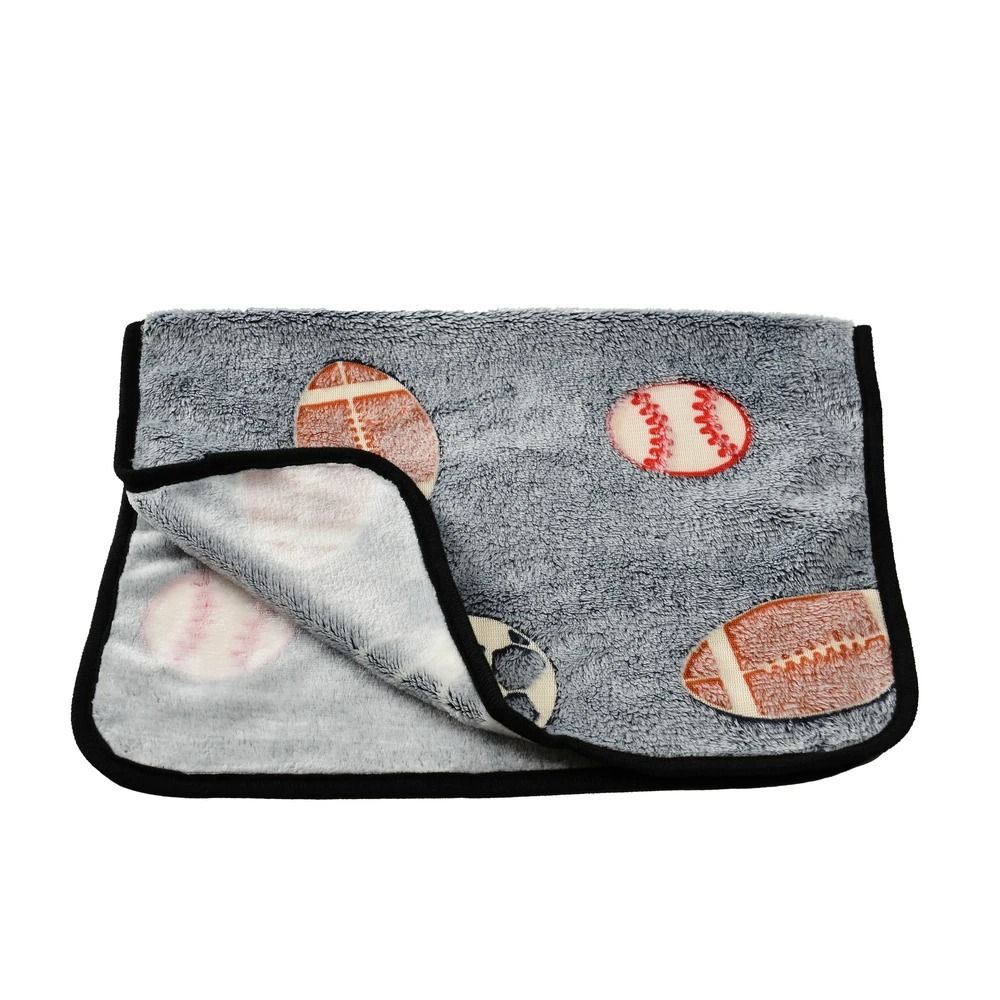 Cozy Print Thermal Sleep Mat Travel Mattress 6