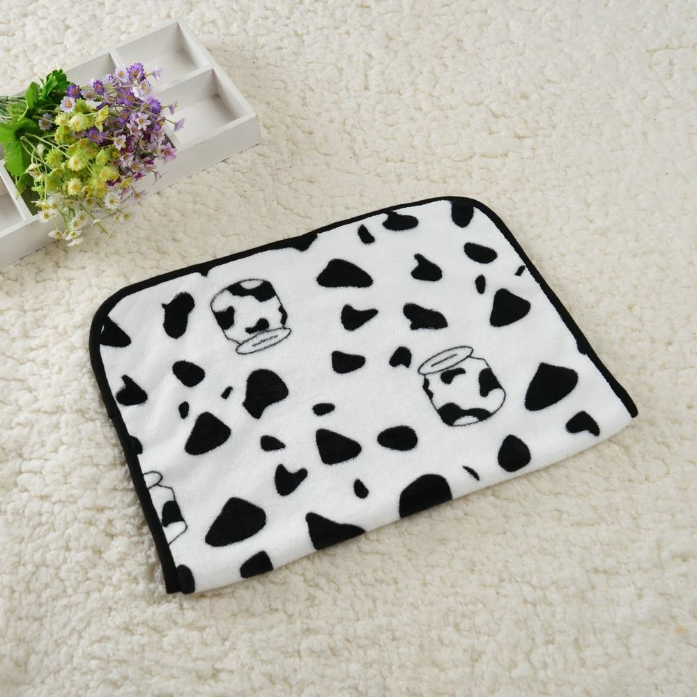 Cozy Print Thermal Sleep Mat Travel Mattress 7