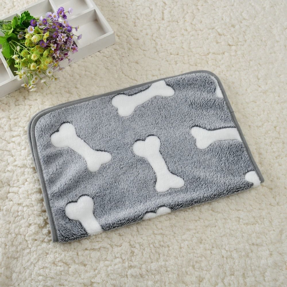 Cozy Print Thermal Sleep Mat Travel Mattress 10