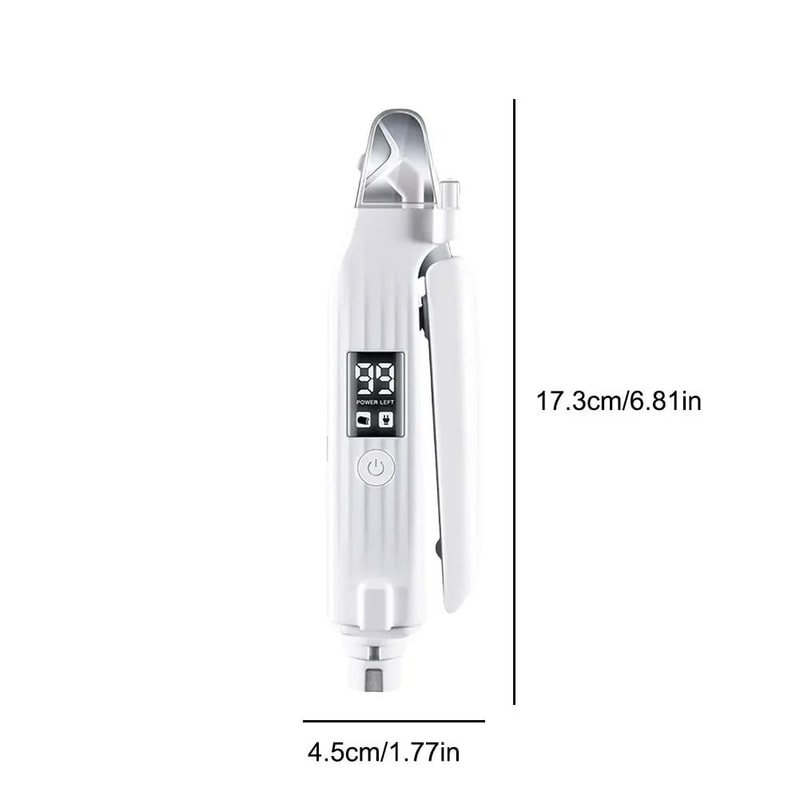 ProGroom 2in1 LED Digital Nail Station 5