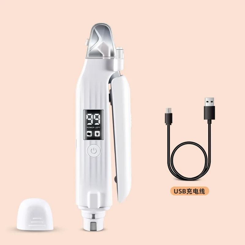 ProGroom 2in1 LED Digital Nail Station 6
