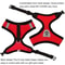 Essential AirMesh Comfort Harness Leash Set 2
