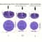 Silicone Universal Slow Feeder Bowl Insert 1