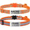 SafetyFirst Personalized Reflective Cat Collar Set 7