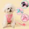 Enchanted Butterfly Breathable Harness Set 1