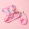 Enchanted Butterfly Breathable Harness Set 6
