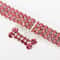 Luxe Crystal Rhinestone Pet Jewelry Collar 2