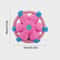 BloomInteractive Cotton Rope Plush Squeaker Toy 4
