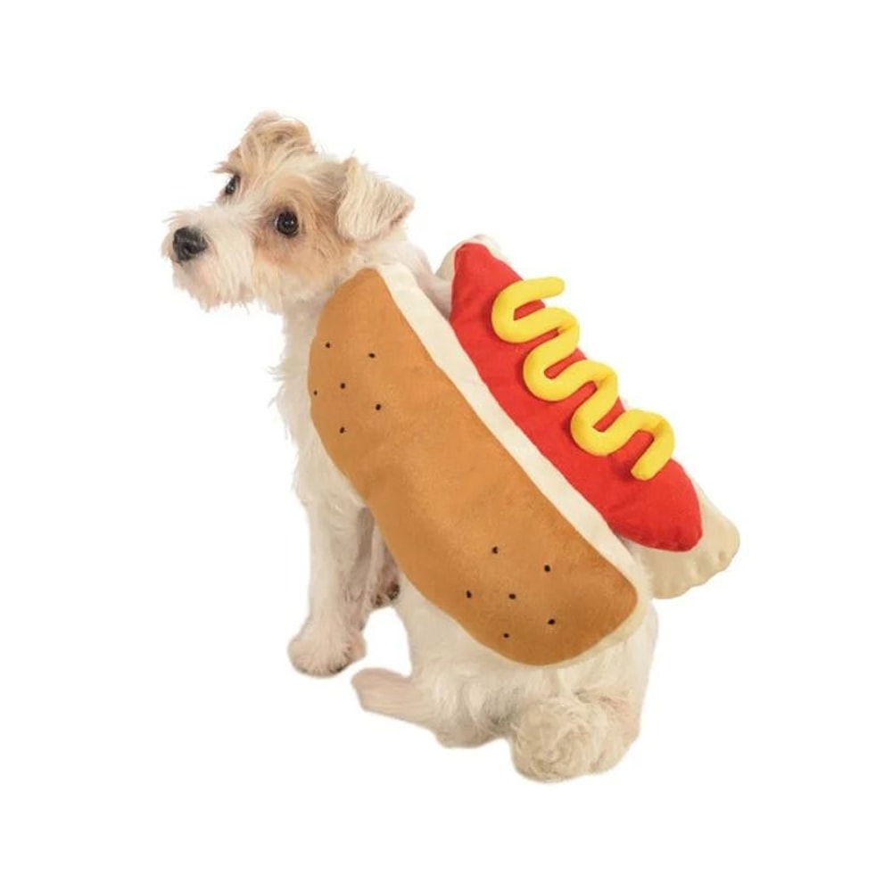 The Ultimate Hot Dog Pet Cosplay Costume 6