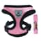 UltraBreathable AirMesh Harness Leash Set 12