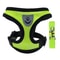 UltraBreathable AirMesh Harness Leash Set 7