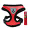 UltraBreathable AirMesh Harness Leash Set 8