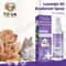 Lavender Zen Pet Deodorizing Soothing Spray 0
