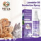 Lavender Zen Pet Deodorizing Soothing Spray 0