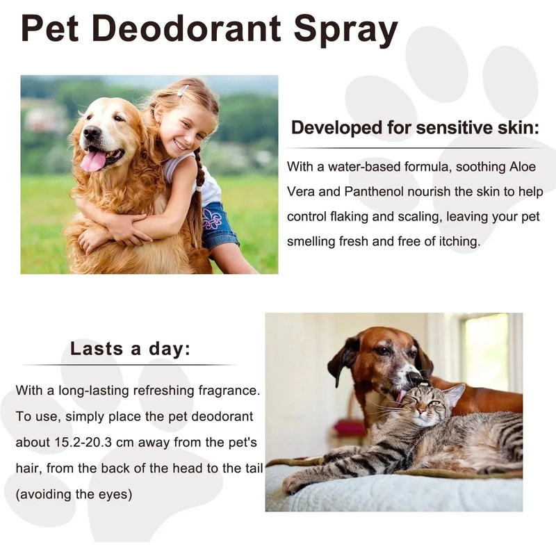 Lavender Zen Pet Deodorizing Soothing Spray 2